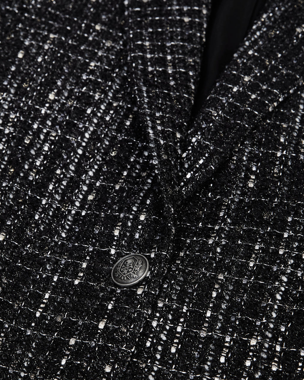 The Kooples - Loose Tweed Jacket