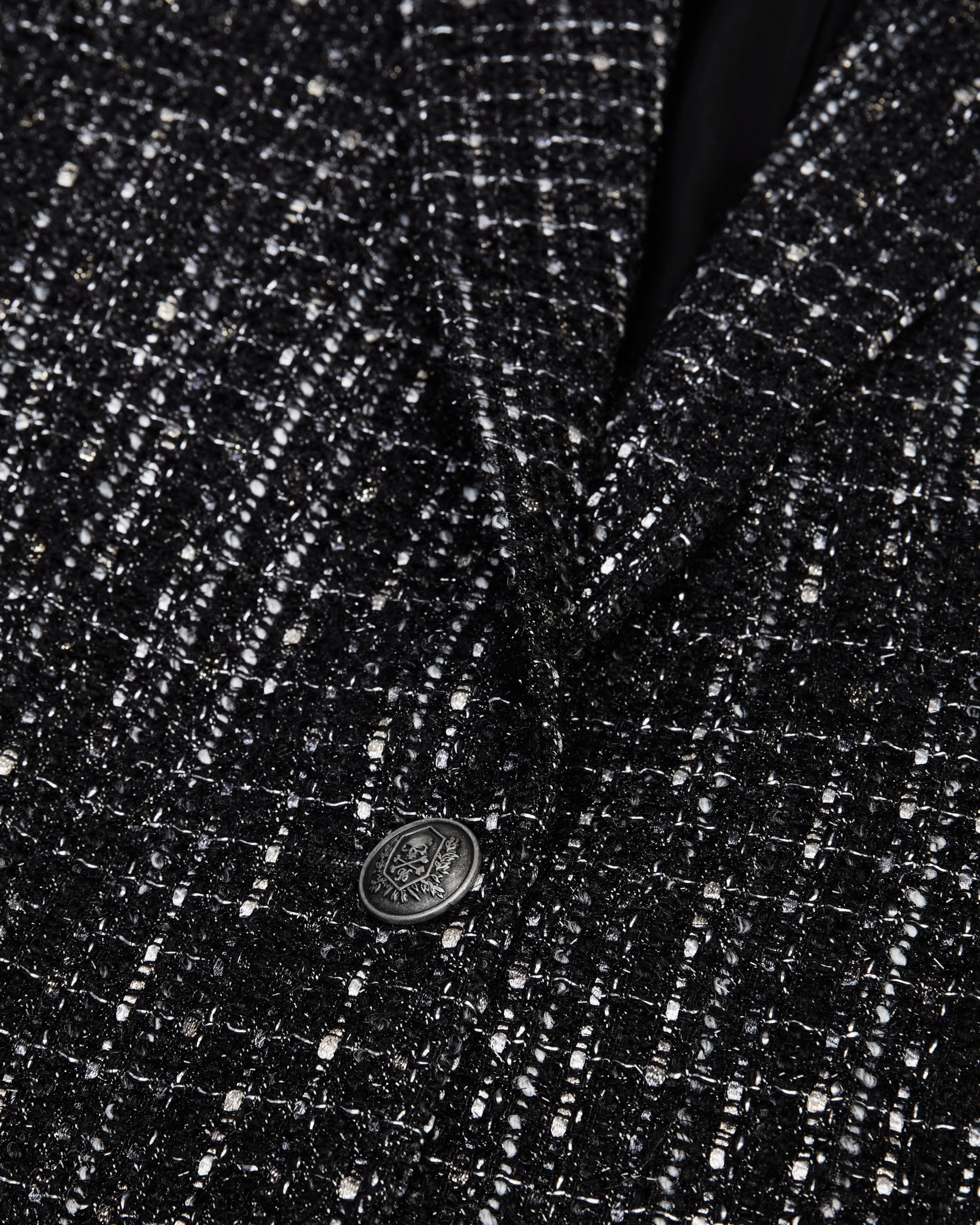 The Kooples - Loose Tweed Jacket