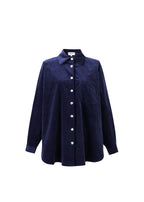 Camisa Carla - Azul Marino