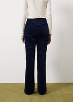 Pantaloni Beth - Blu Marino