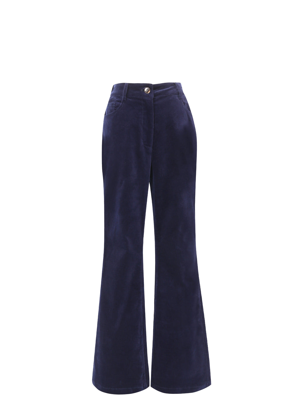 Pantaloni Beth - Blu Marino