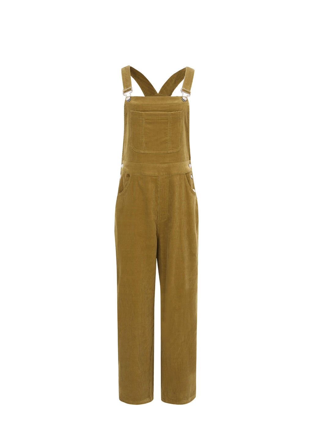 Latzhose Loue - Olive