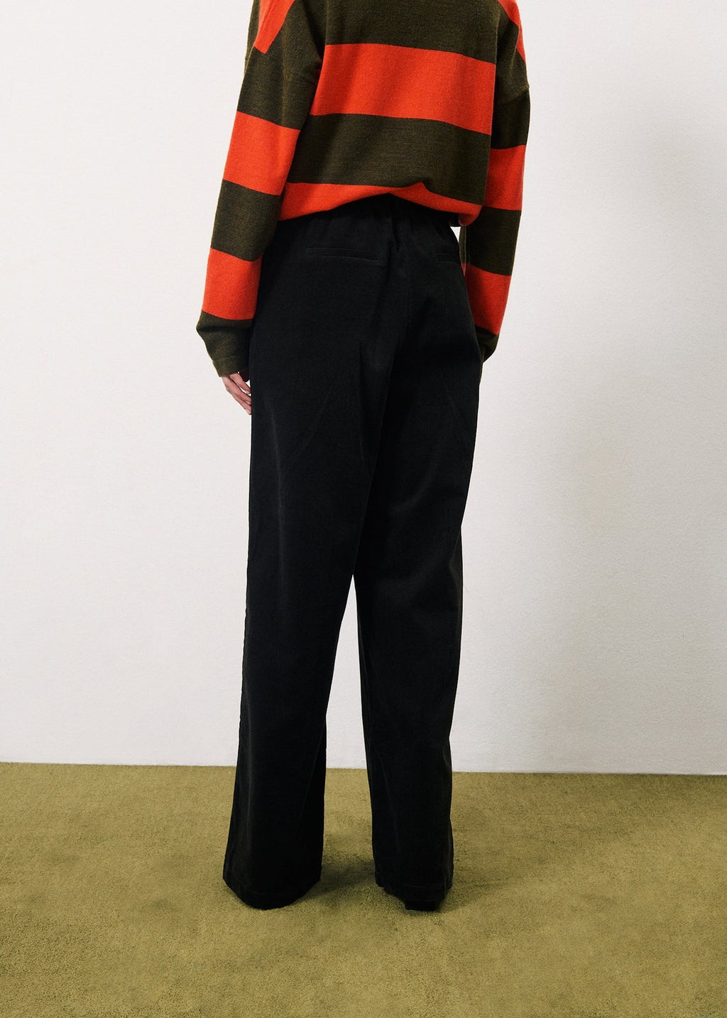 Pantalon Philo - Kaki