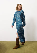 Azenor Skirt - Stones
