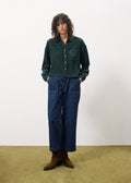 Camisa Anae - Verde Bosque