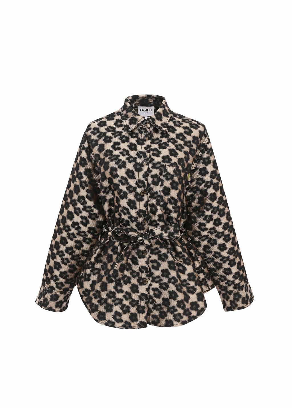 Sovraccamicia Pandore - Leopard