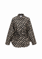 Sovraccamicia Pandore - Leopard