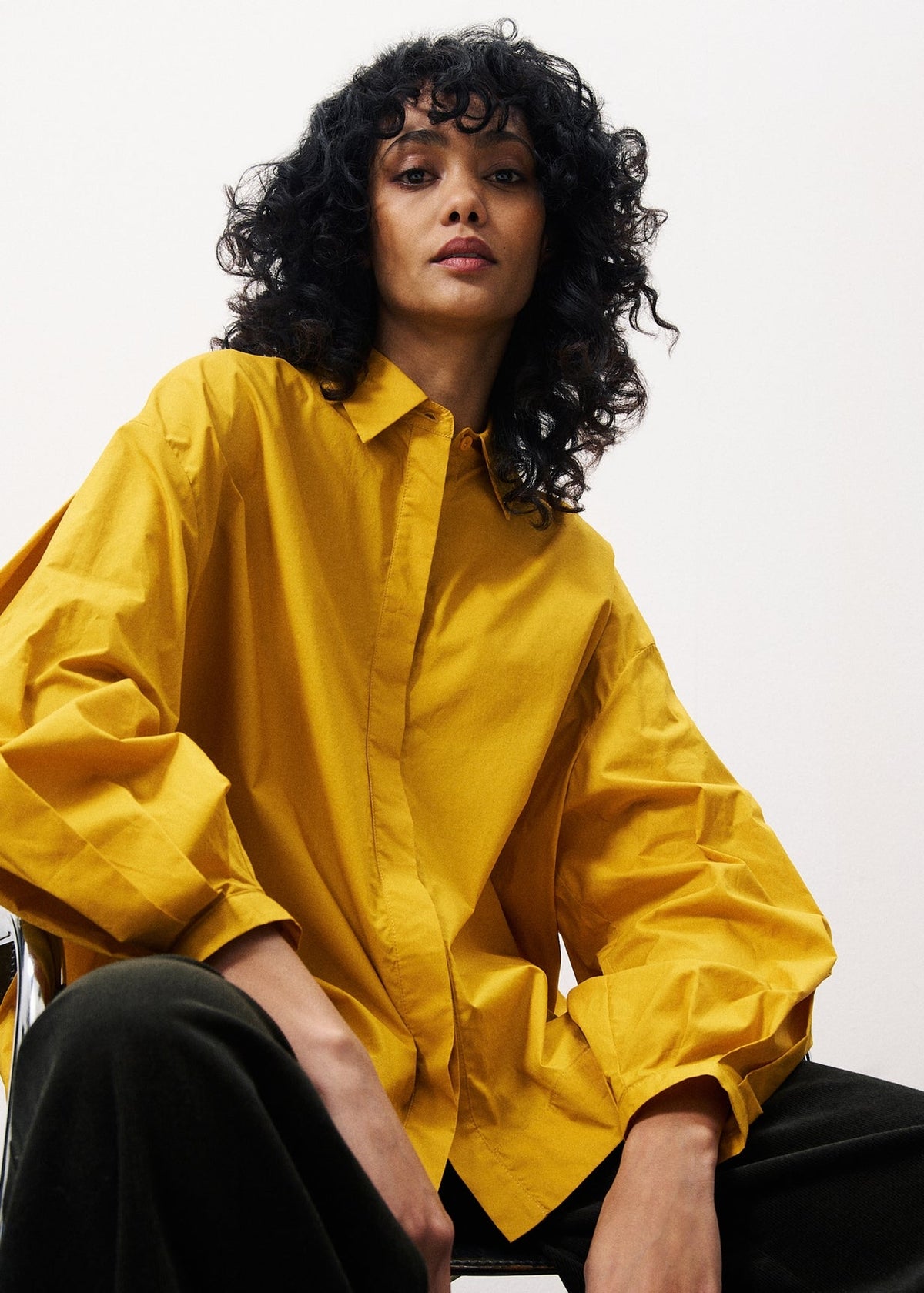 Blouse Charlotte - Mango