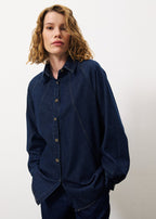 Camicia Caleen - Blu Navy