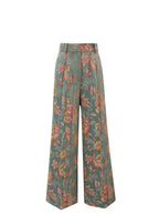 Pantaloni Paverdy - Verde
