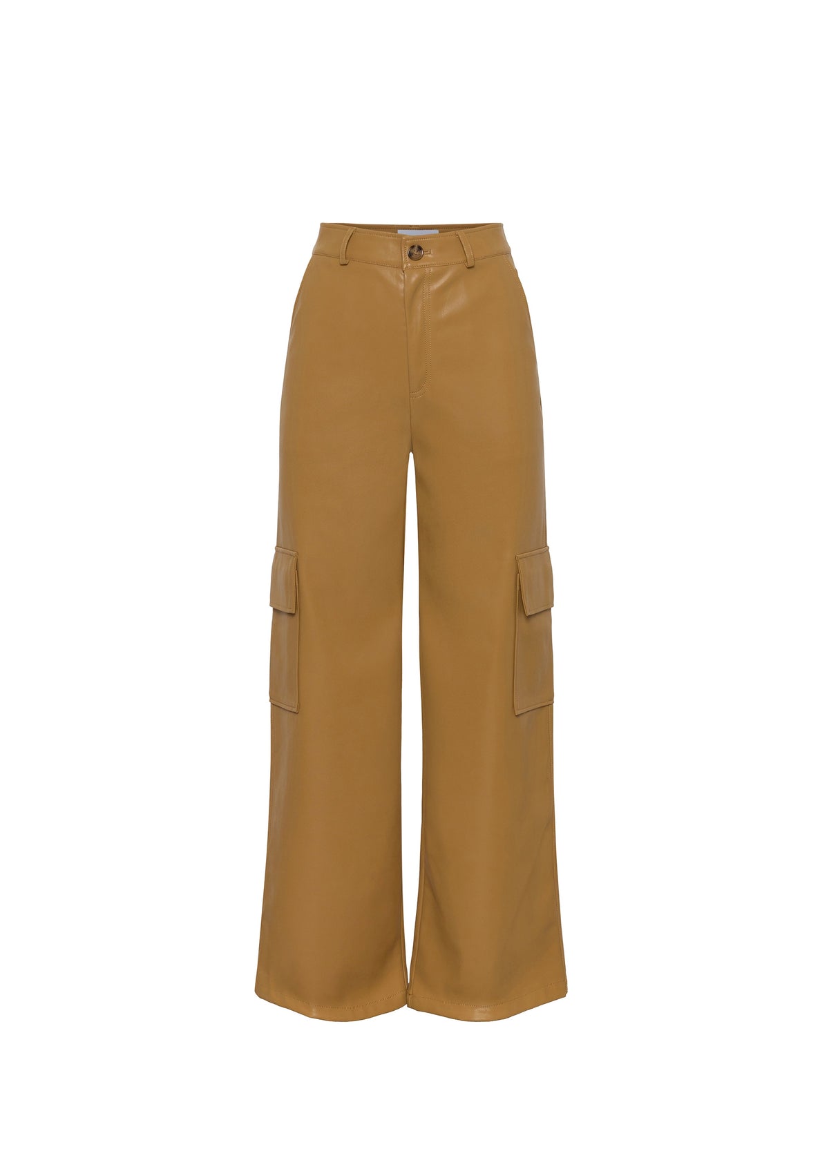 Cyra Trousers - Camel