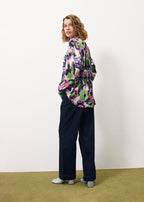 Camisa Penelope - Frnch Bouquet
