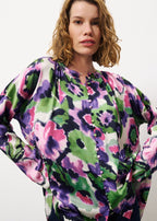 Camisa Penelope - Frnch Bouquet