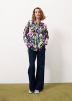 Camisa Penelope - Frnch Bouquet