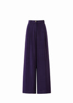 Pantaloni Philo - Viola