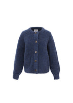 Cardigan Megane - Blu Marino