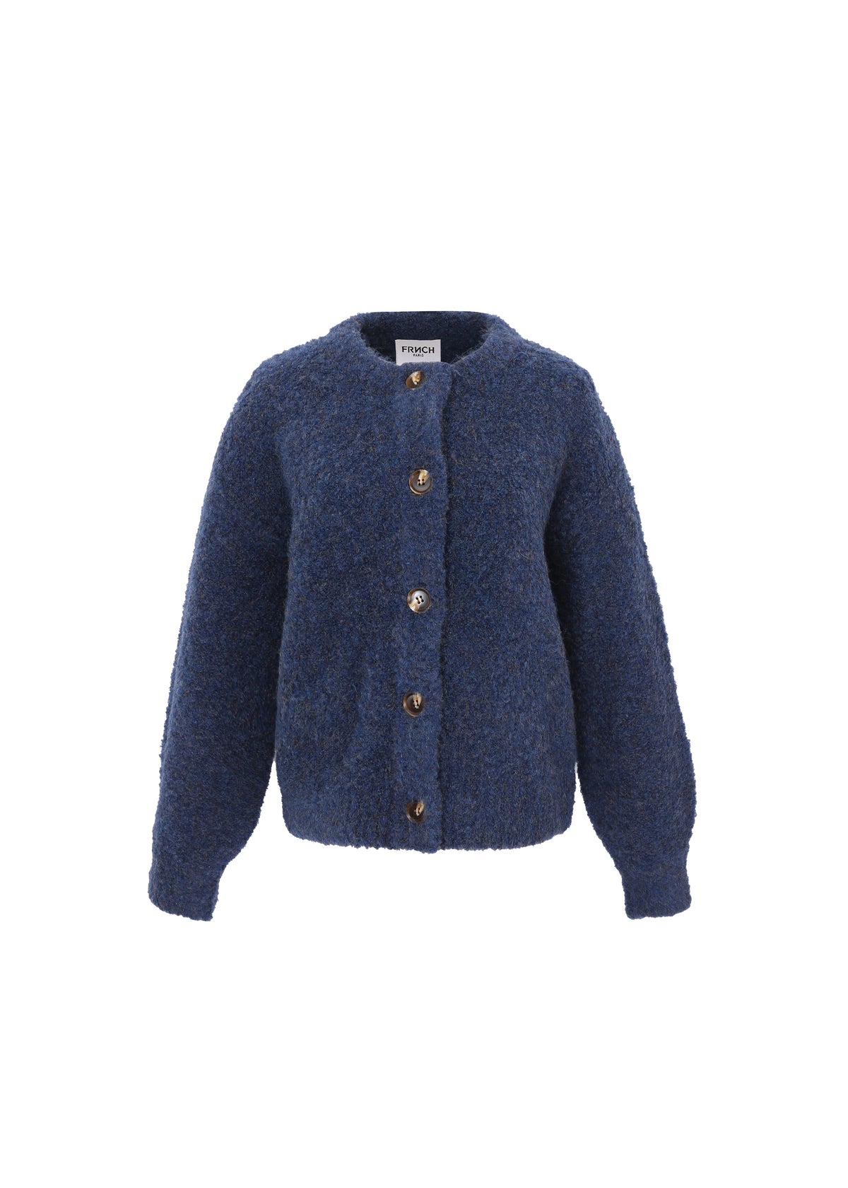 Cardigan Megane - Blu Marino