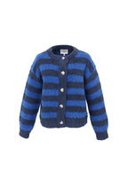 Megane Cardigan - Navy Blue