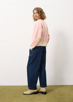 Manila Cardigan - Pale Pink