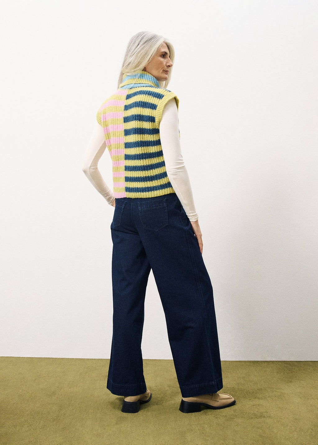 Maglione Aita - Multicolore