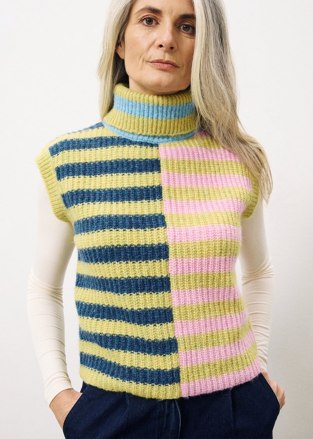 Maglione Aita - Multicolore