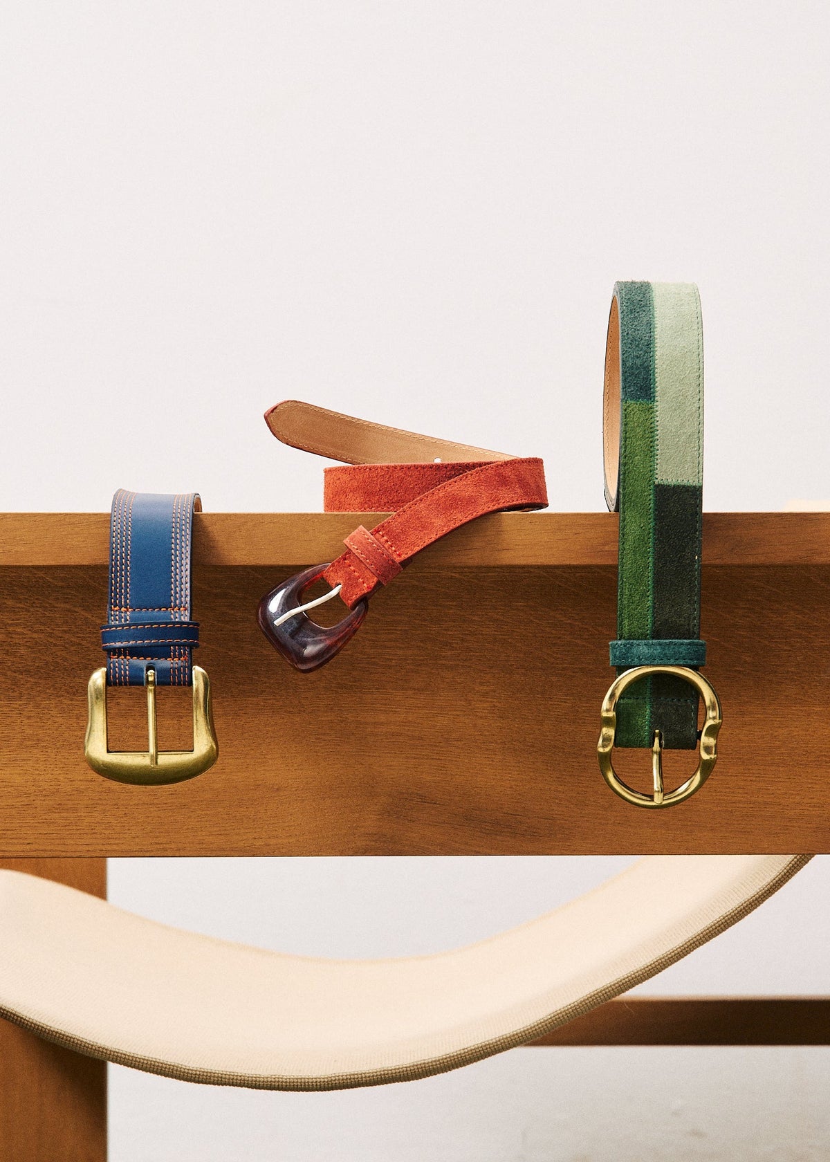 North Belt - Navy Blue