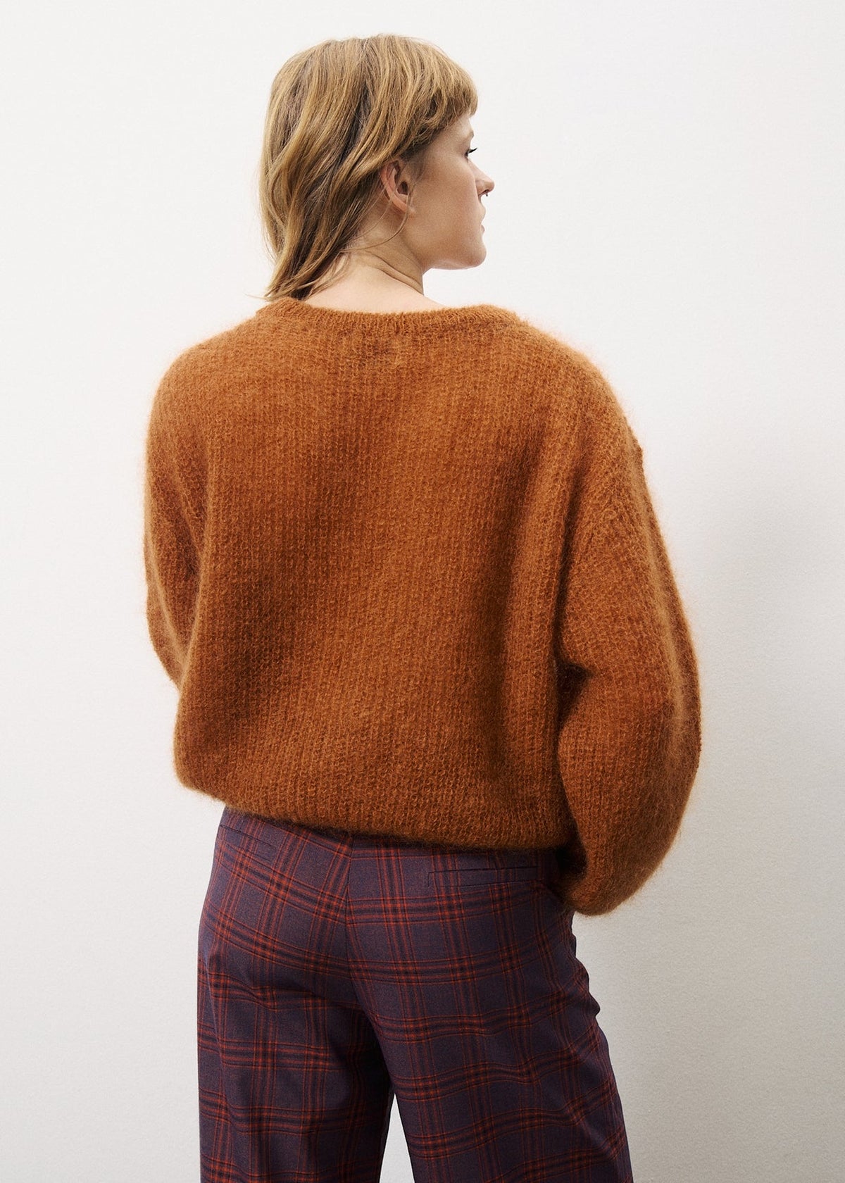 Pull Patsy - Ocre