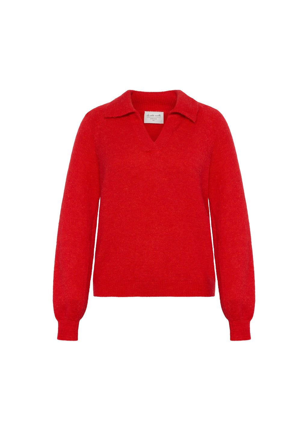 Pull Ayca - Rouge