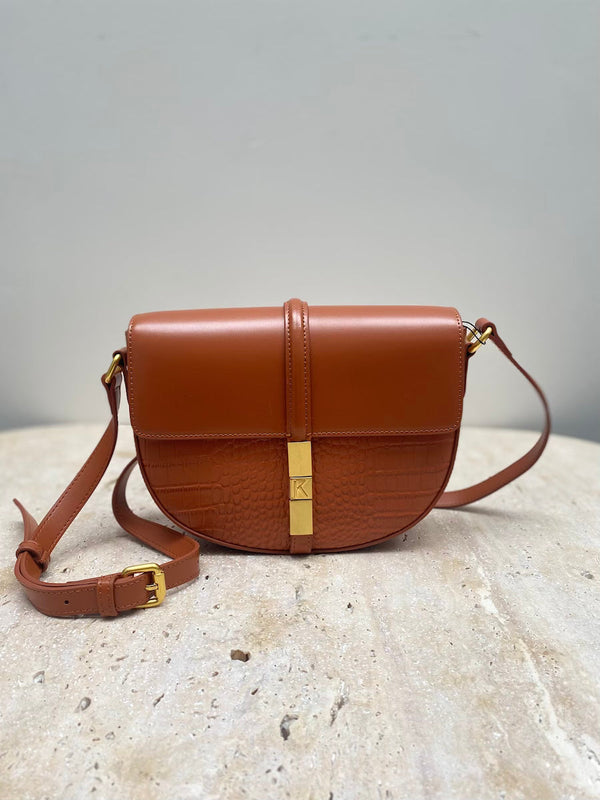 Bolso Irka - Camel