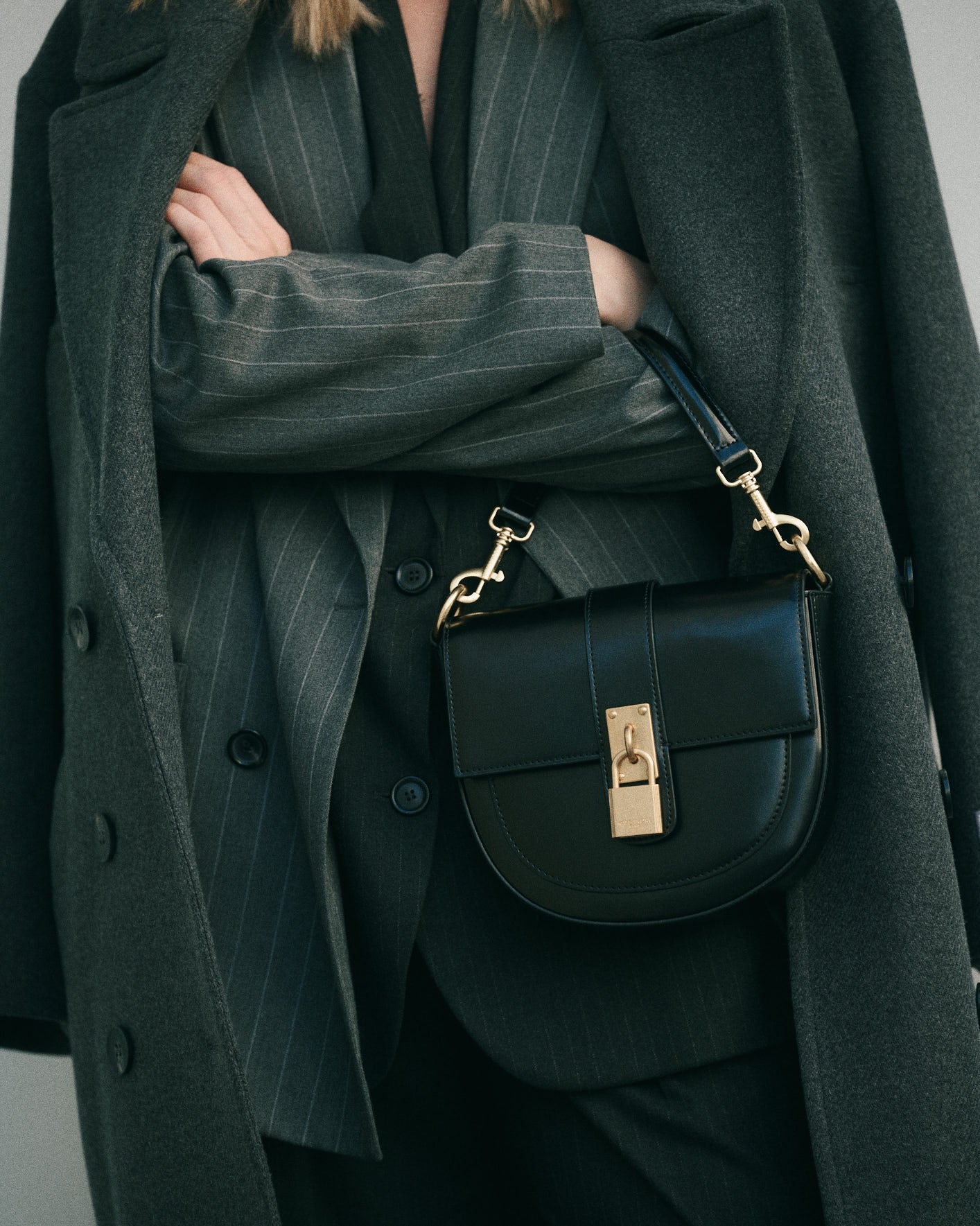 Sac Olympe - Noir