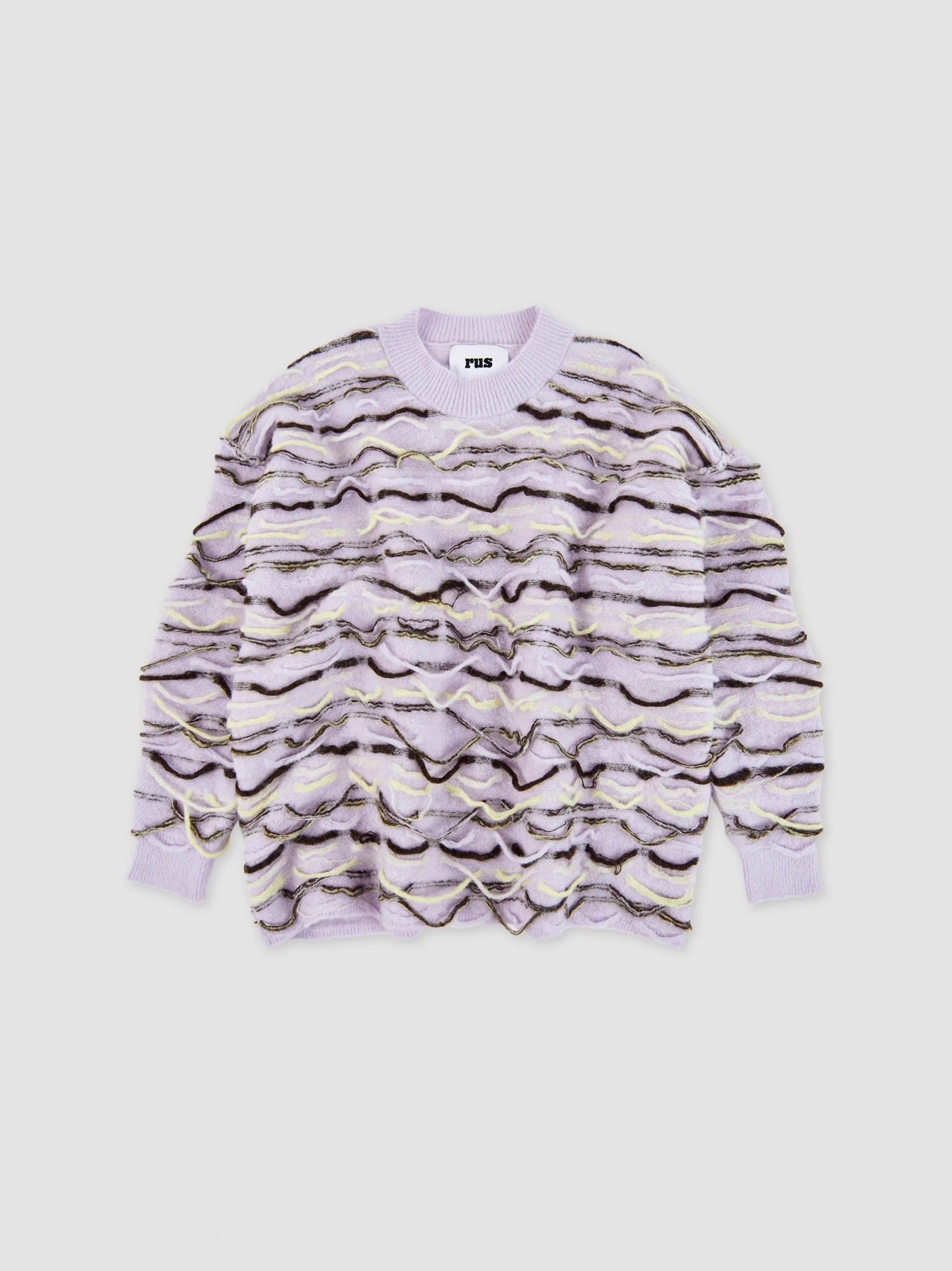 Pull Motsure - Lavande