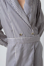 Vestido Bianca - Azul Marino