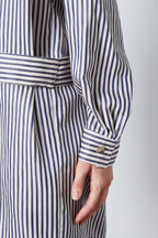Vestido Bianca - Azul Marino