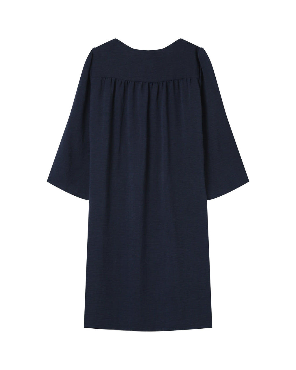 Robe Courte Babydoll Marine Susana