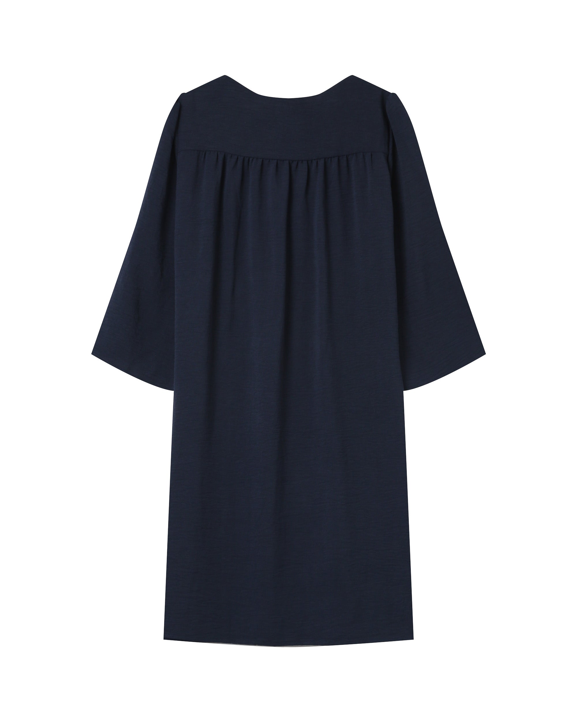 Robe Courte Babydoll Marine Susana