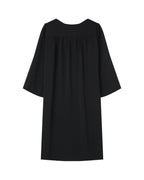 Robe Courte Babydoll Noir Susana