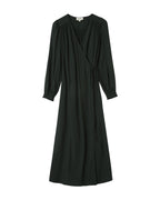 Forest Green Long Dress Seychelles