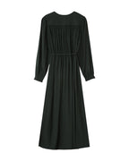 Forest Green Long Dress Seychelles