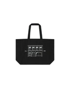 Tote Bag Noir Sesame