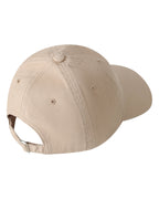Casquette Avec Logo Beige Slimane