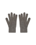 Mitaines Tricotees Taupe Safe