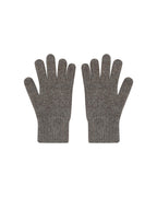 Mitaines Tricotees Taupe Safe