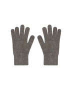 Mitaines Tricotees Taupe Safe
