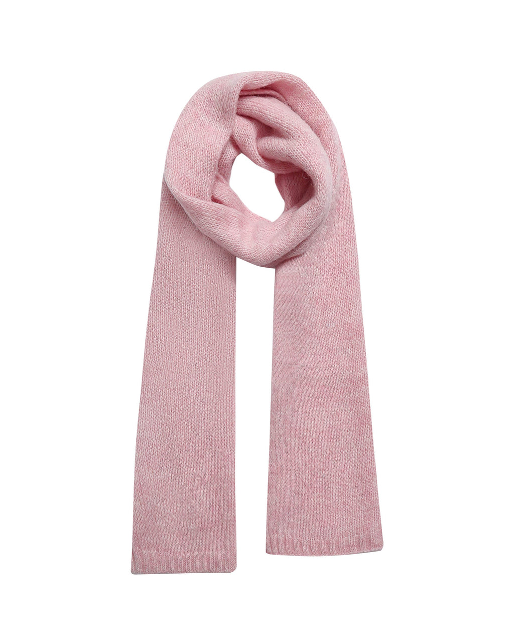 Echarpe Cristal Rose Saldana