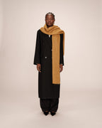 Ochre Scarf Saldana