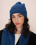 Cobalt Blue Sagittaire Beanie