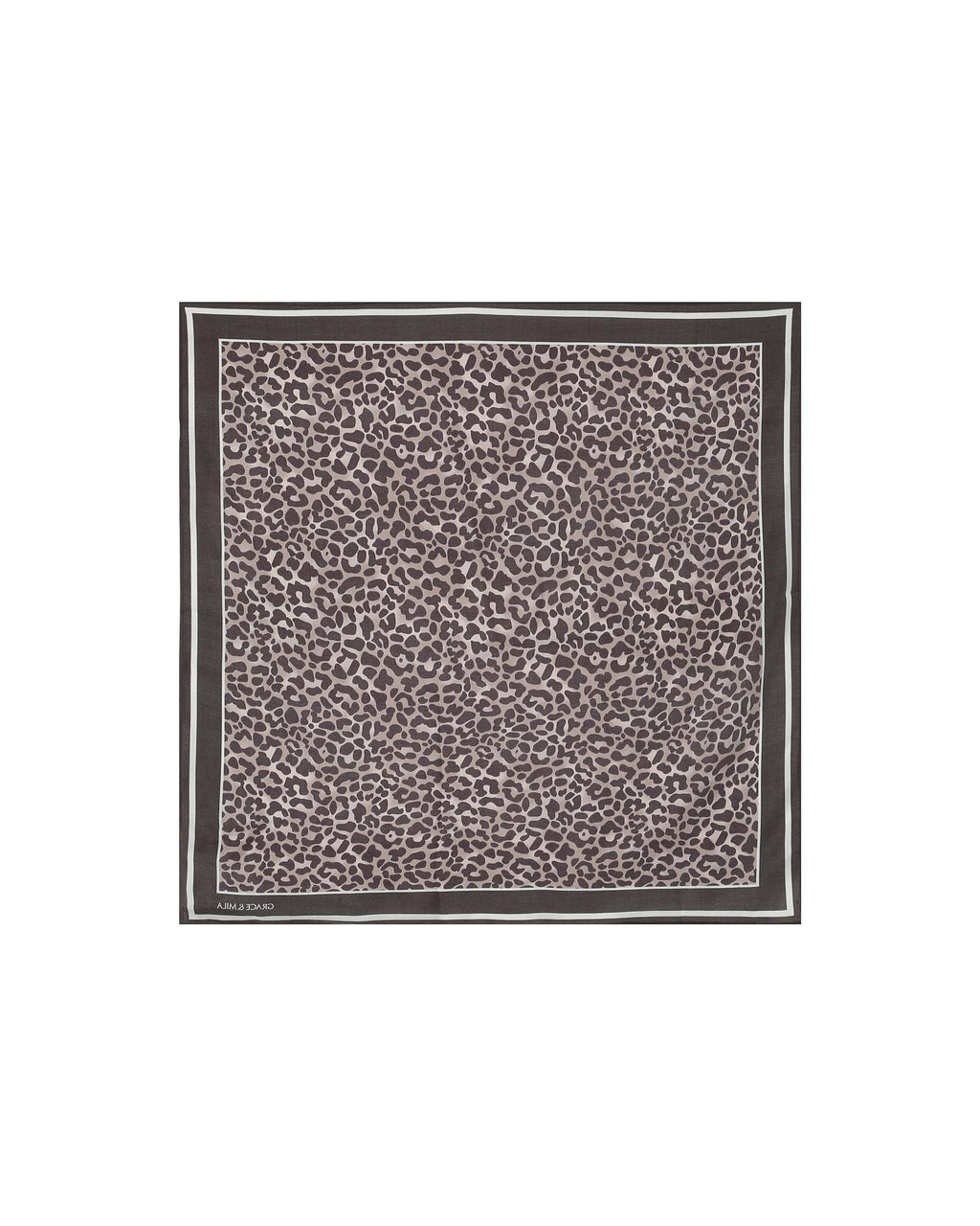 Leopard Scarf Septembre