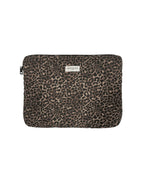 Leopard Sherry Laptop Sleeve