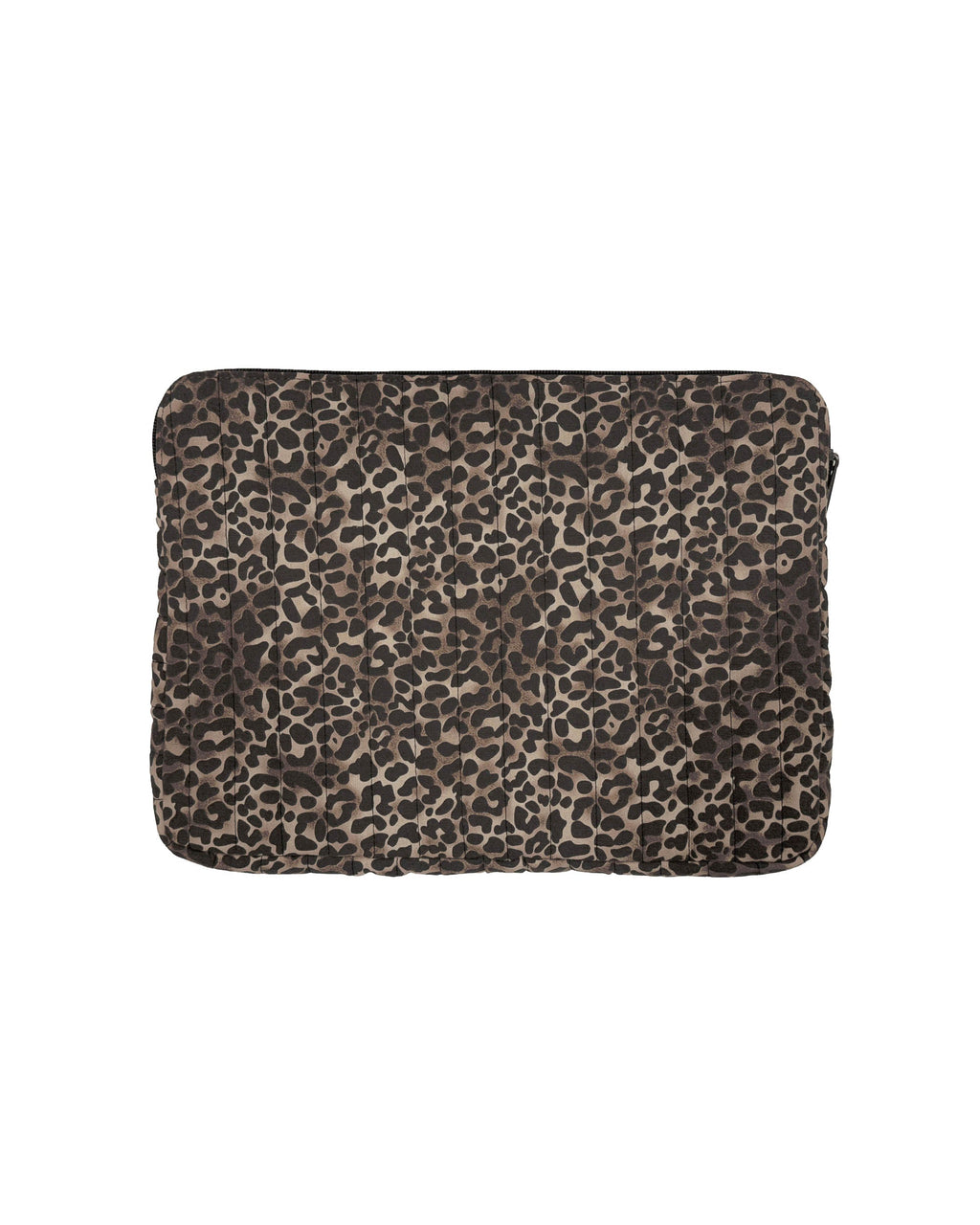 Leopard Sherry Laptop Sleeve
