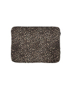Leopard Sherry Laptop Sleeve